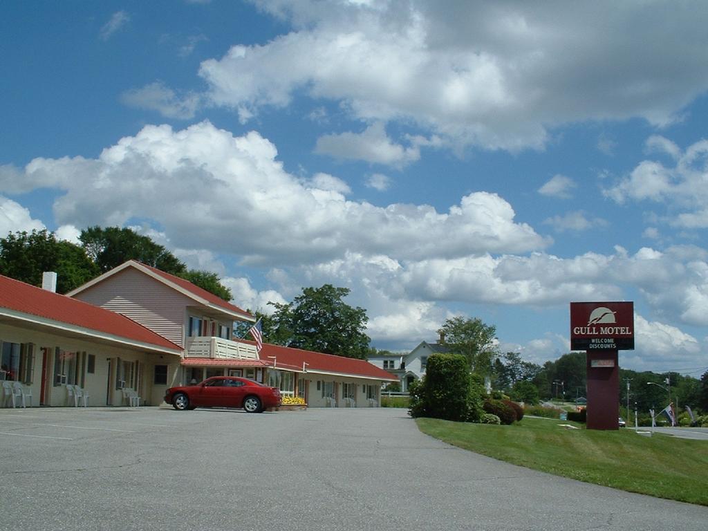 The Gull Motel, Belfast Luaran gambar